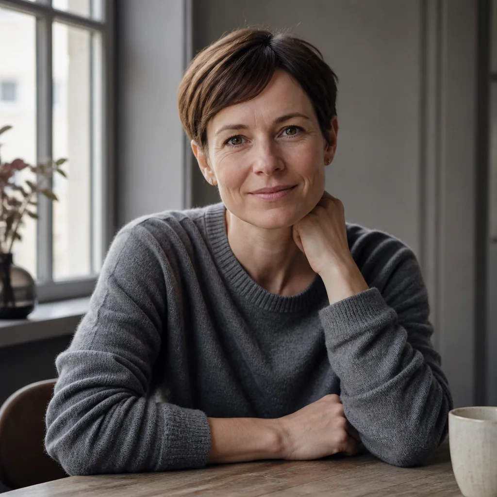 Profilbild på Elin Bergström