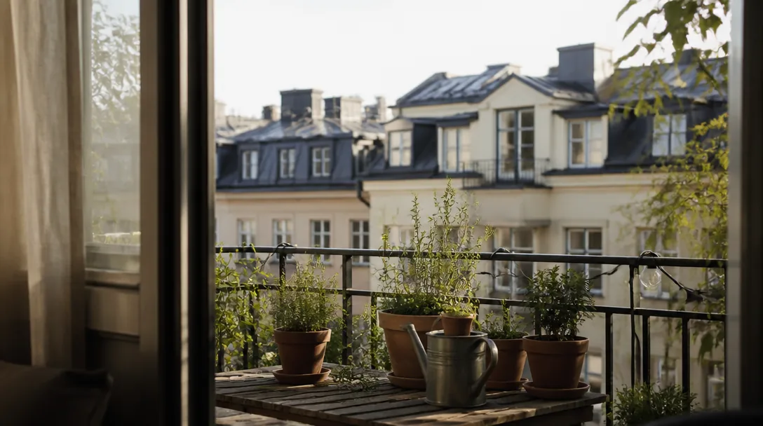 Hem & trädgård — kategori med 8 guider